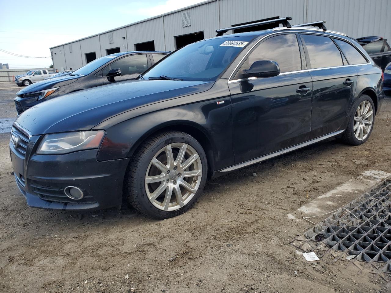 AUDI A4 PREMIUM PLUS