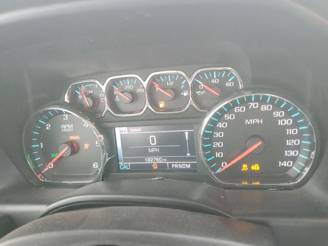 2015 CHEVROLET SILVERADO K1500 LT 1GCVKREC5FZ364880