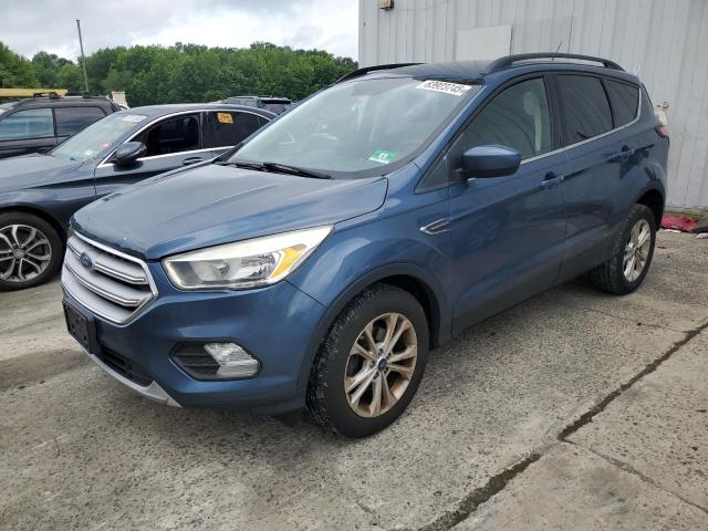 Vin: 1fmcu0gd7jua78212, lot: 63923745, ford escape se 2018 img_1
