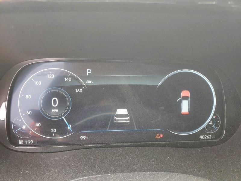 2021 HYUNDAI PALISADE L KM8R5DHE4MU205573