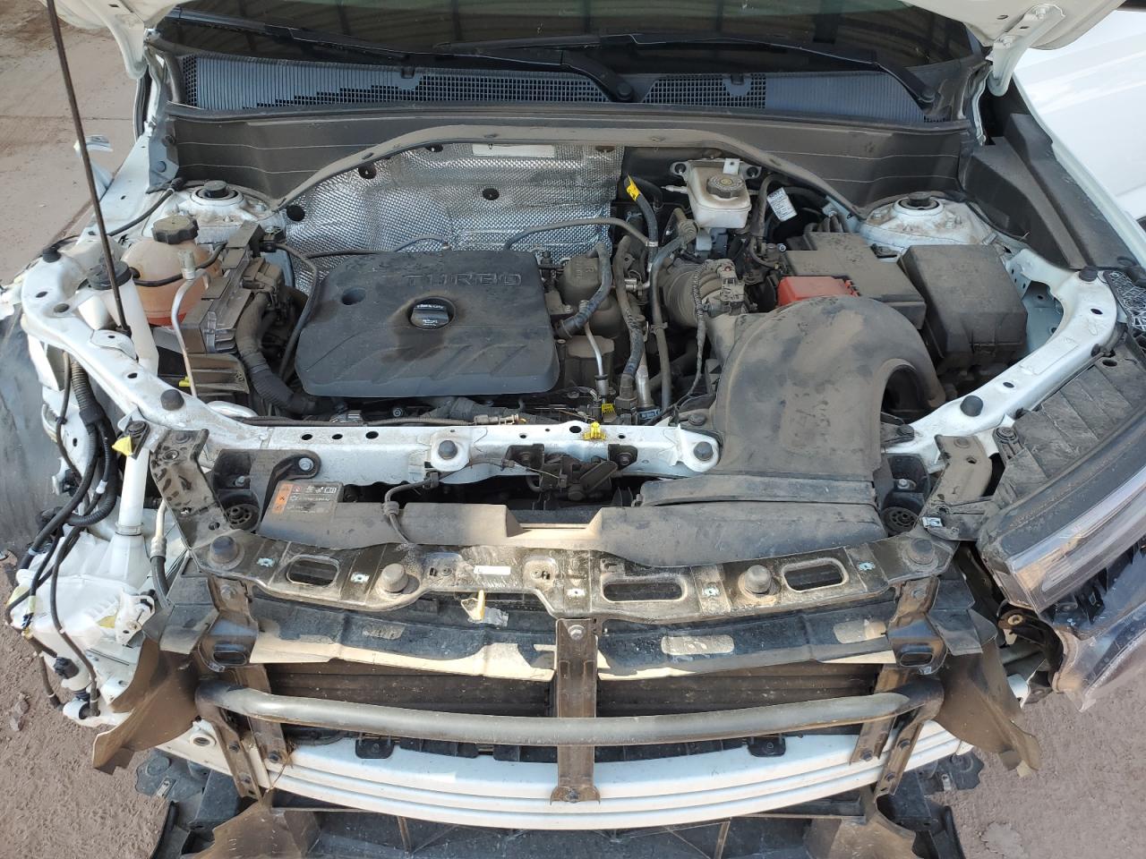 CHEVROLET TRAILBLAZER LT