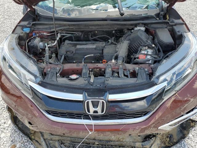 2015 HONDA CR-V EX - 5J6RM4H50FL040258
