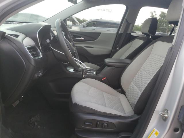 2020 CHEVROLET EQUINOX LT - 2GNAXUEVXL6157517