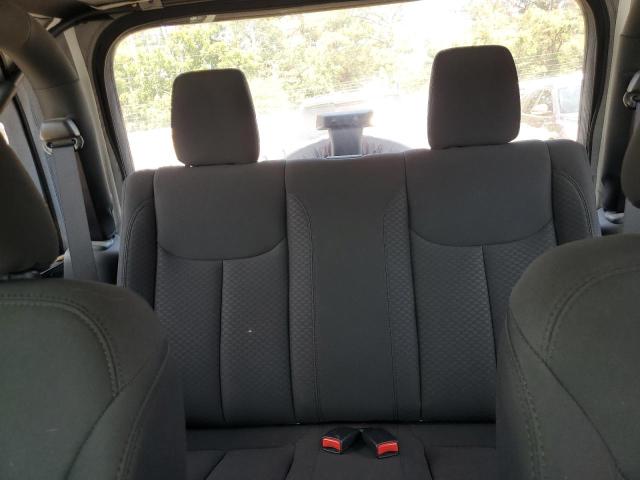 2018 JEEP WRANGLER S 1C4AJWAG6JL807543