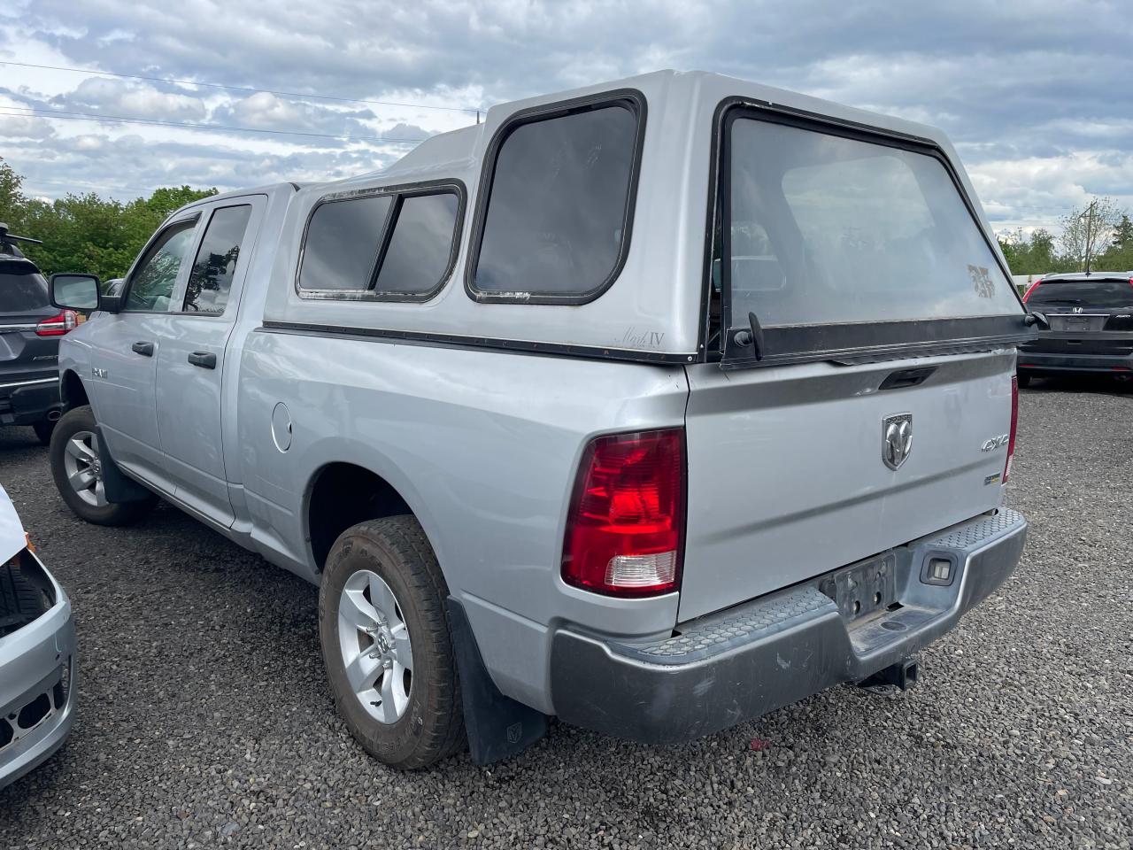 Dodge Ram 1500 2010