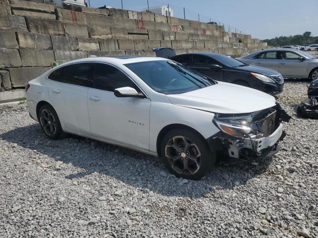 2020 CHEVROLET MALIBU LT 1G1ZD5ST1LF114096