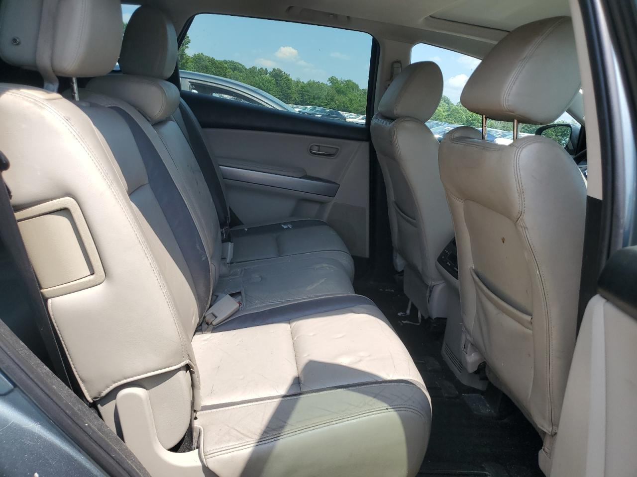 Mazda Cx-9 2012