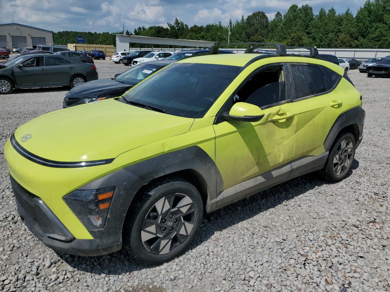 HYUNDAI KONA SEL