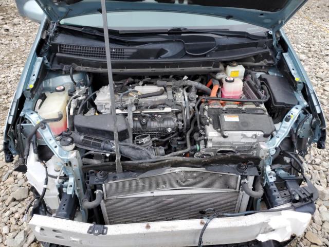 2017 TOYOTA PRIUS V JTDZN3EUXHJ067054