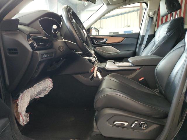 2022 ACURA MDX TECHNO 5J8YE1H43NL019571