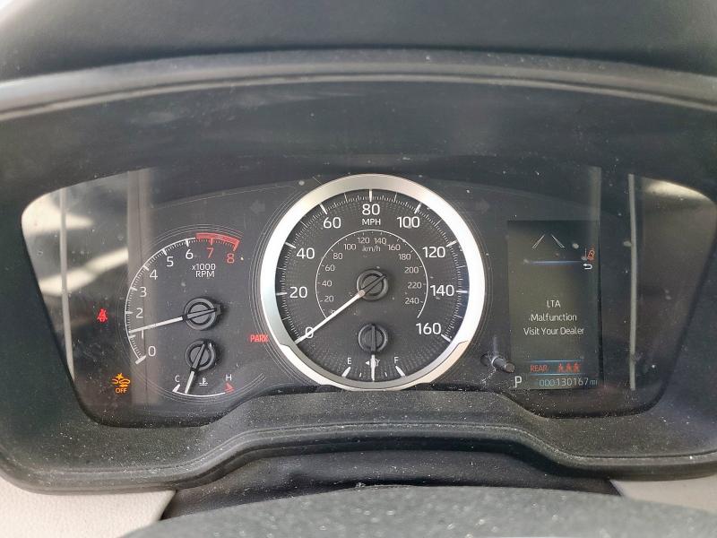 2020 TOYOTA COROLLA LE 5YFEPRAE8LP142705