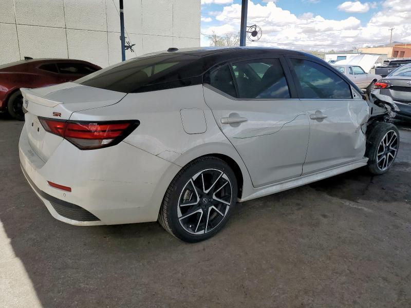 2024 NISSAN SENTRA SR 3N1AB8DV6RY319170