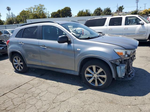 2013 MITSUBISHI OUTLANDER - 4A4AR5AU8DE024525