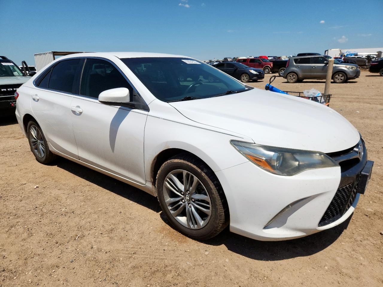 TOYOTA CAMRY LE