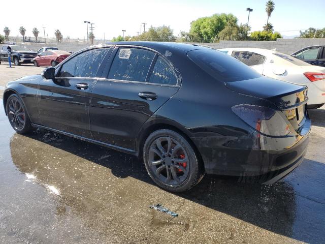 2016 MERCEDES-BENZ C 300 55SWF4JB4GU140658