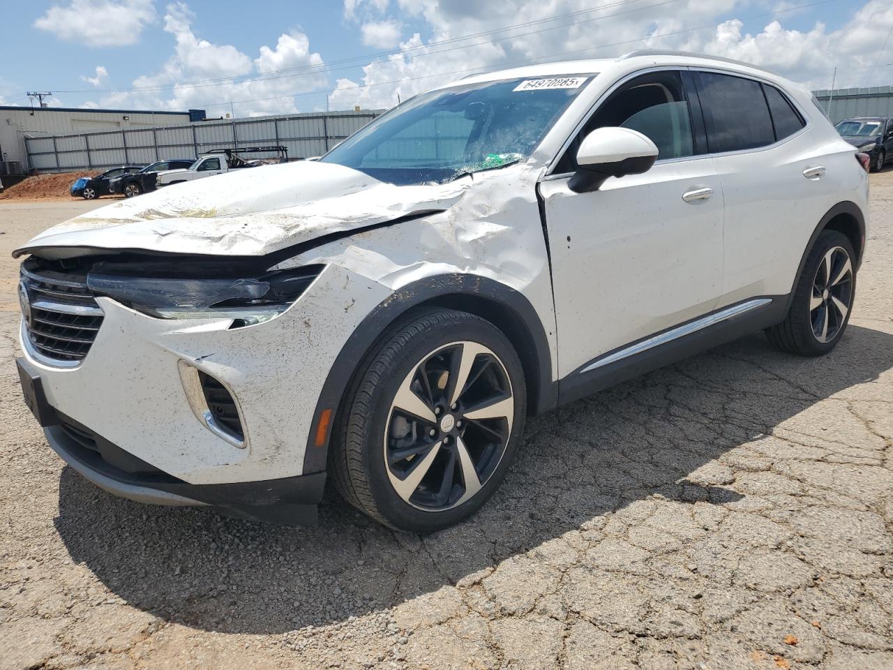 BUICK ENVISION ESSENCE