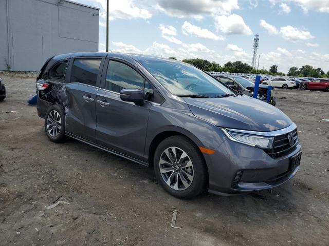 2024 HONDA ODYSSEY EX 5FNRL6H64RB021376
