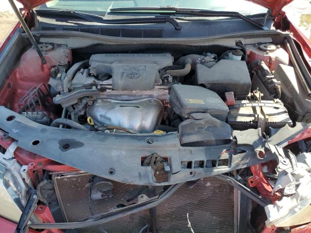 2012 TOYOTA CAMRY BASE - 4T1BF1FK9CU622420