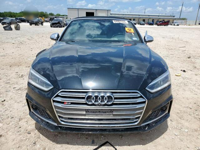 2018 AUDI S5 PRESTIG WAU24GF56JN002202
