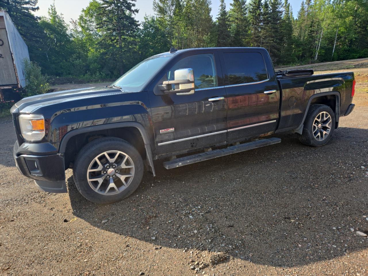 GMC SIERRA K1500 SLE