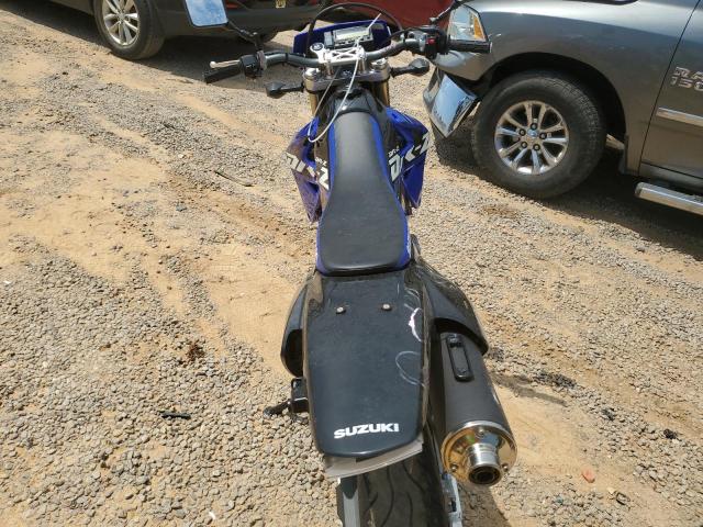 2024 SUZUKI DR-Z400 SM JS1SK44A1R7102001
