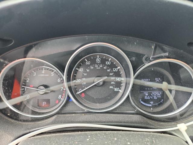 2016 MAZDA CX-5 TOURI JM3KE2CY3G0601668