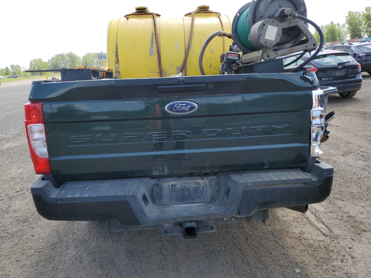 FORD F-250 SUPER DUTY