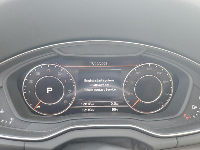2018 AUDI Q5 PREMIUM WA1BNAFY2J2202545