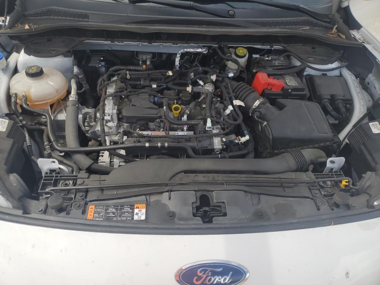 Ford Escape se 2022