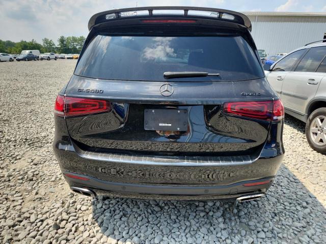 2020 MERCEDES-BENZ GLS 580 4M - 4JGFF8GE5LA215103