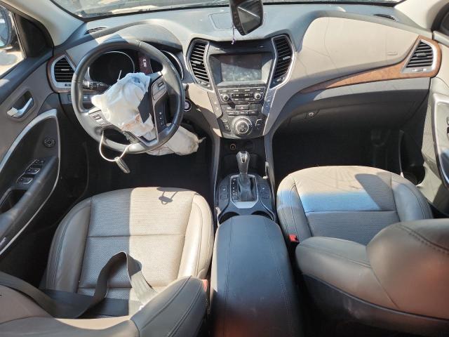 2018 HYUNDAI SANTA FE S - 5NMZUDLB2JH102675
