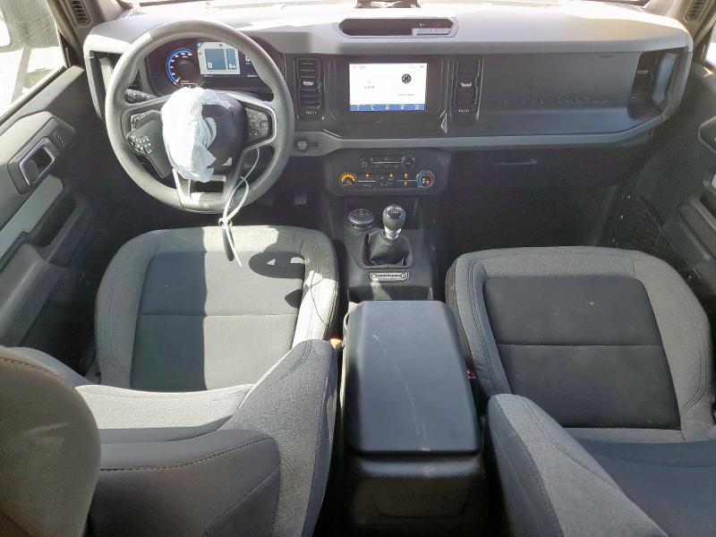 2022 FORD BRONCO BAS - 1FMDE5AH2NLB18315