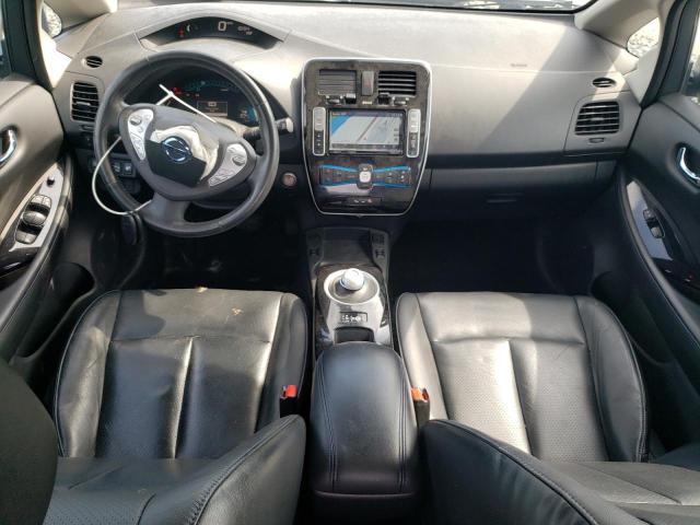2017 NISSAN LEAF S 1N4BZ0CP8HC303289