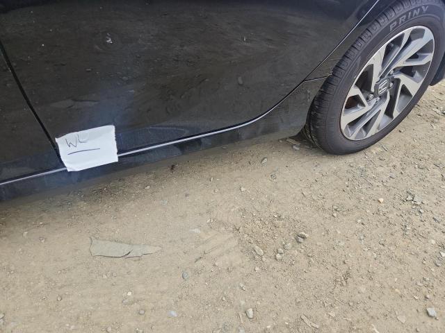2017 HONDA CIVIC EX - 2HGFC2F79HH544118