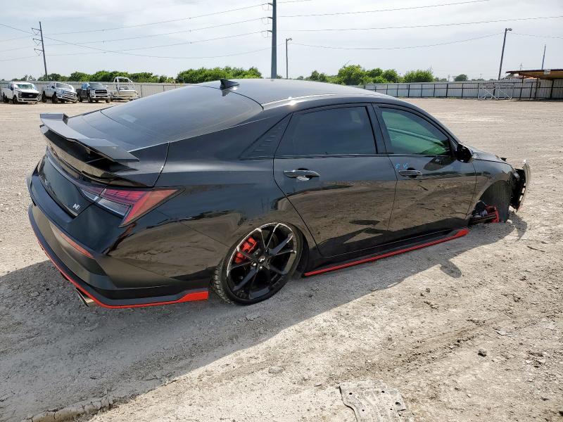 2024 HYUNDAI ELANTRA N KMHLW4DK6RU021113