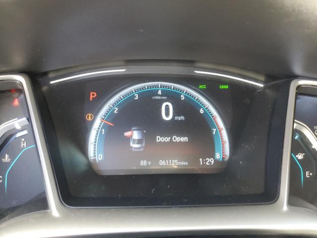 2020 HONDA CIVIC EX 19XFC1F36LE022430