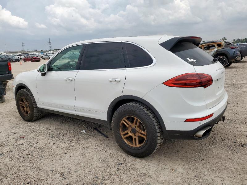 2016 PORSCHE CAYENNE WP1AA2A28GLA08786