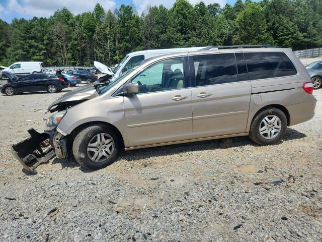 HONDA ODYSSEY EX