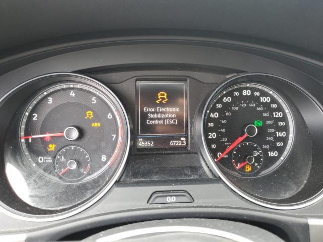 2020 VOLKSWAGEN ATLAS CROS - 1V26C2CA9LC203648