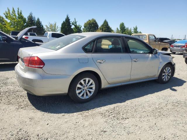 2014 VOLKSWAGEN PASSAT S - 1VWAT7A34EC077454