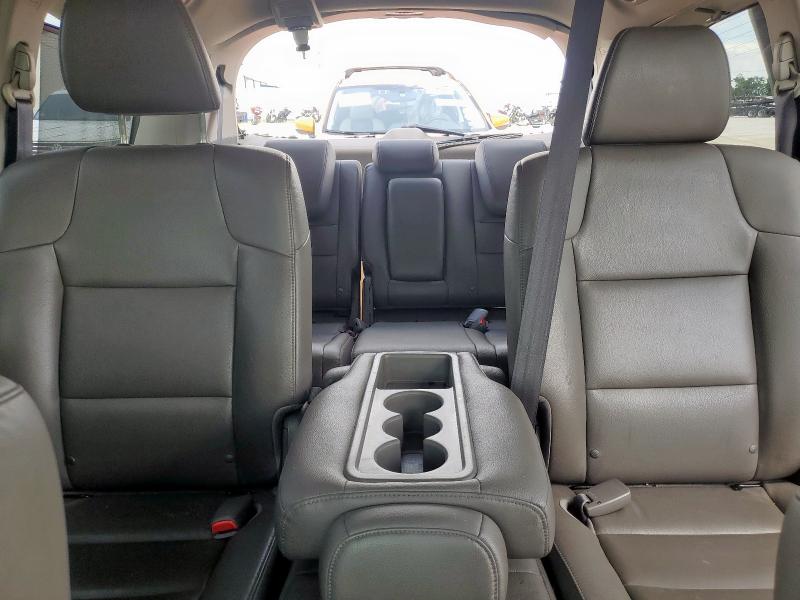 2015 HONDA ODYSSEY TO 5FNRL5H97FB020710