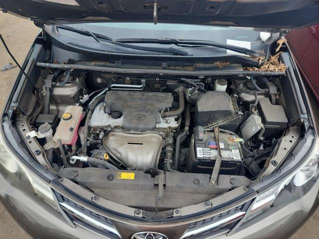 2013 TOYOTA RAV4 LE - 2T3BFREVXDW080263