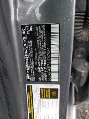 2018 MERCEDES-BENZ C 300 55SWF4JB7JU257481