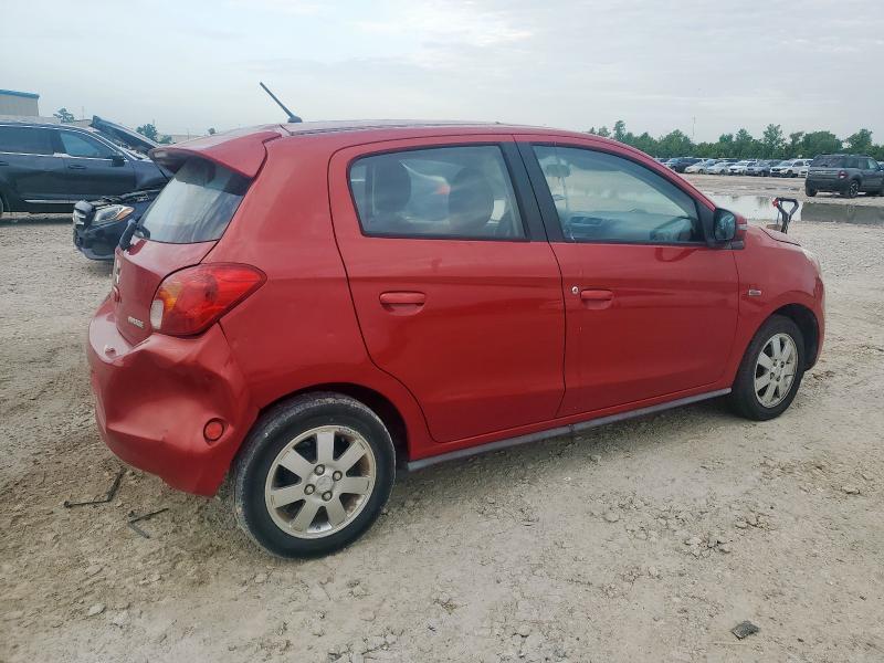 2015 MITSUBISHI MIRAGE ES ML32A4HJ4FH047197