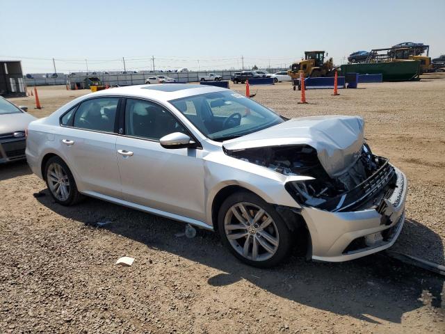 2019 VOLKSWAGEN PASSAT WOL - 1VWLA7A37KC009997