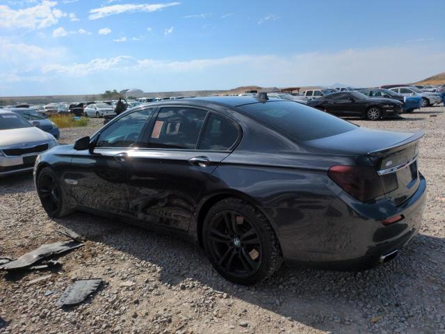 2011 BMW 750 I - WBAKA8C59BCY36660