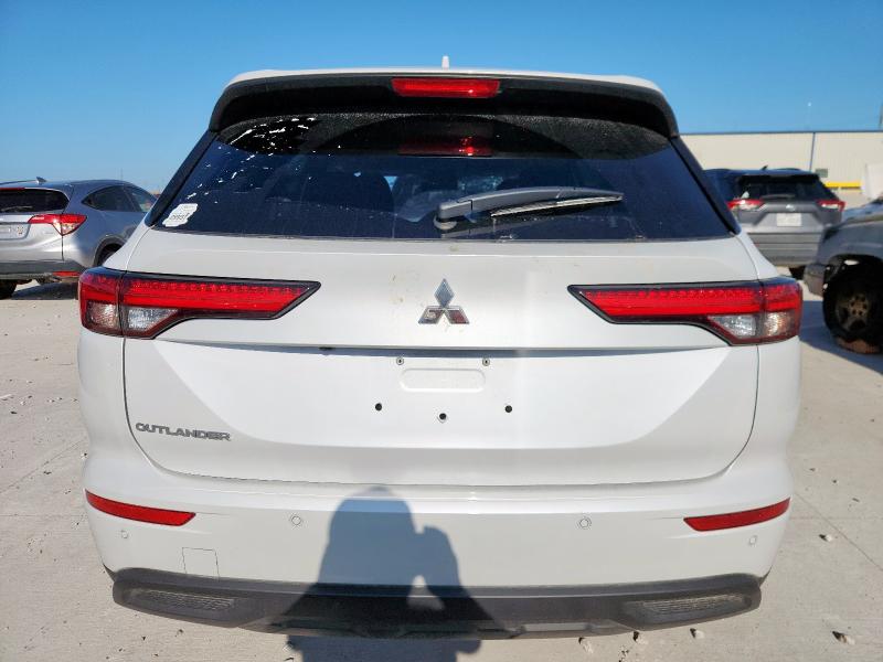 2024 MITSUBISHI OUTLANDER JA4J3UA85RZ080874