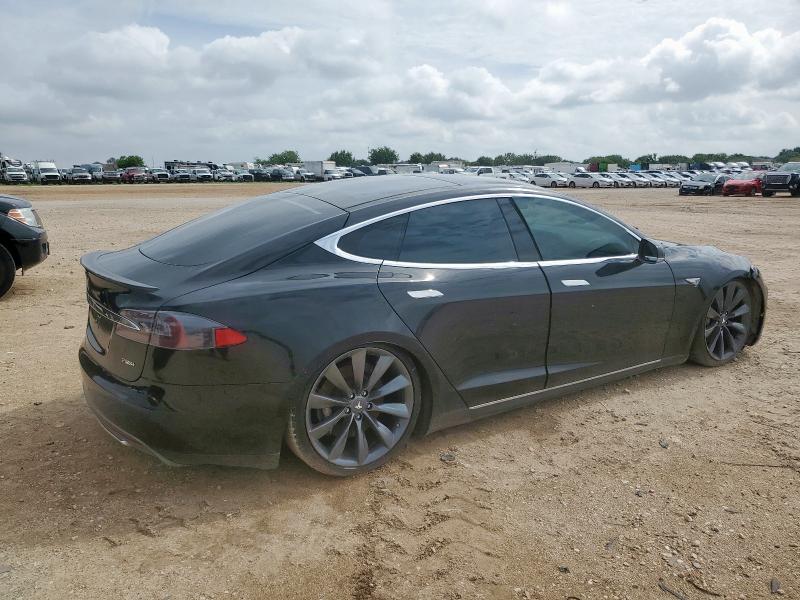 Vin: 5yjsa1cp2dfp13199, lot: 63225055, tesla model s 20133
