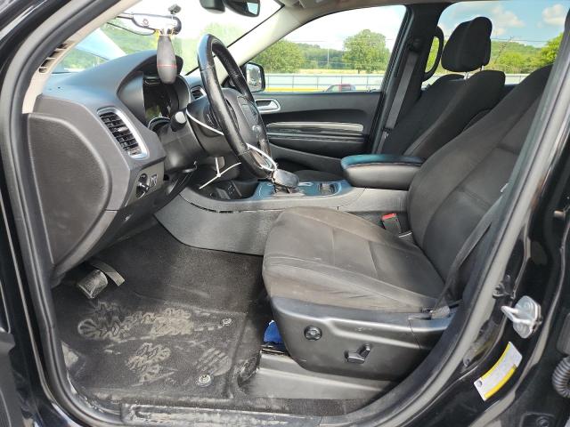 2019 DODGE DURANGO SX 1C4RDJAG7KC827492