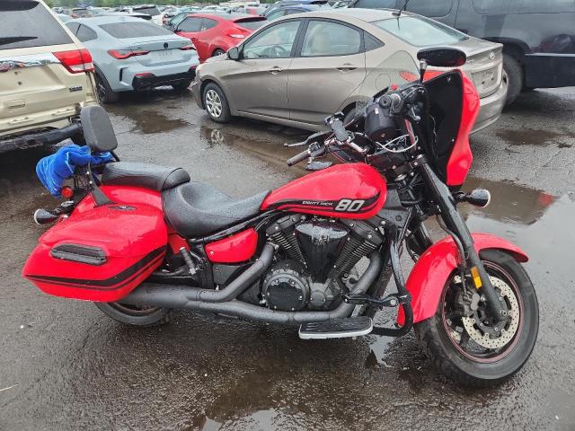 2015 YAMAHA XVS1300 CT JYAVP32E6FA006041